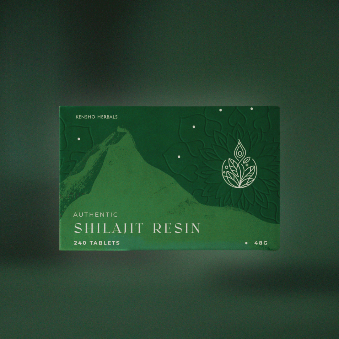 Authentic Shilajit Resin